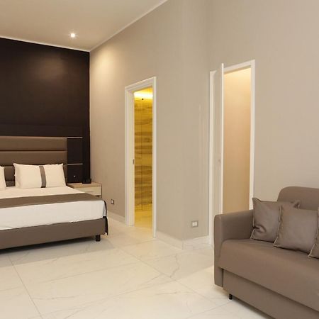 Hotel Vergilius Billia Napoli Exterior foto