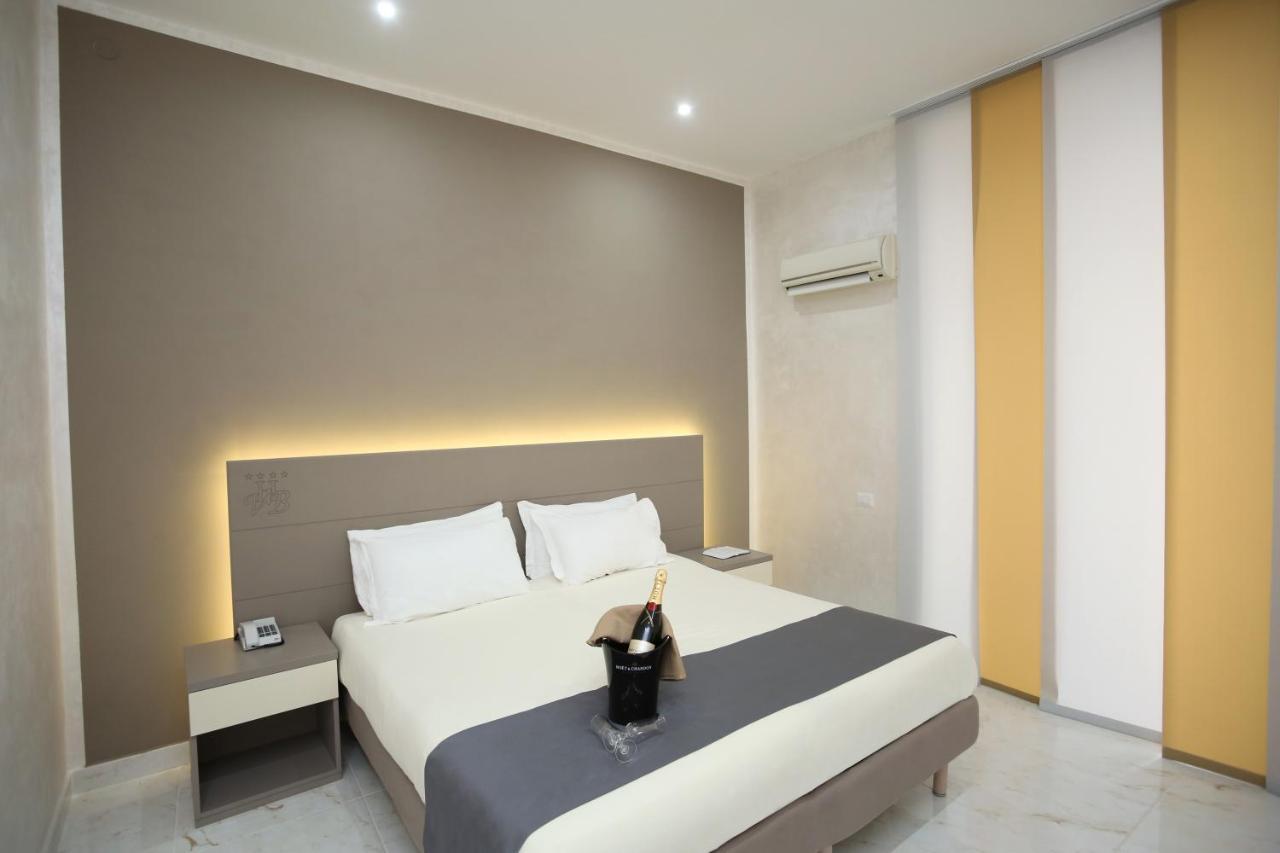 Hotel Vergilius Billia Napoli Exterior foto