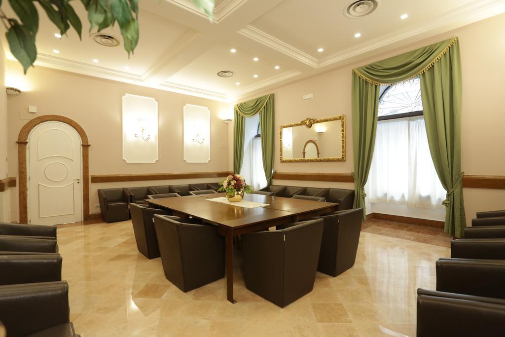 Hotel Vergilius Billia Napoli Exterior foto