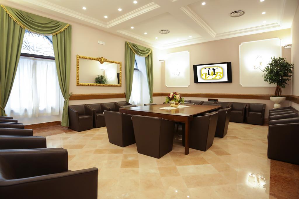 Hotel Vergilius Billia Napoli Exterior foto
