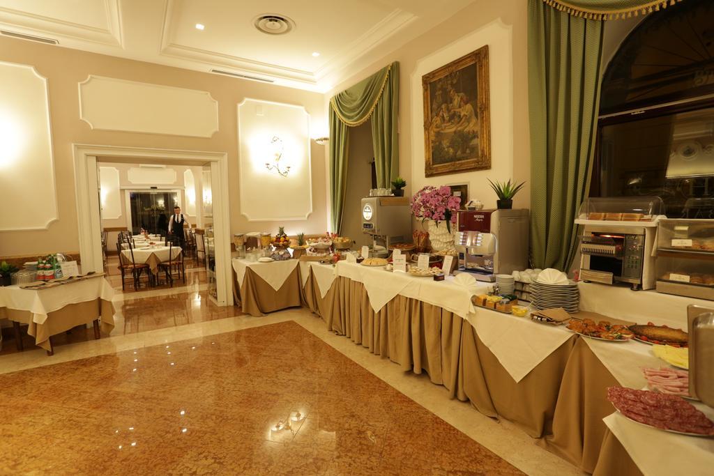 Hotel Vergilius Billia Napoli Exterior foto