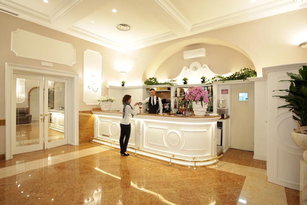 Hotel Vergilius Billia Napoli Exterior foto