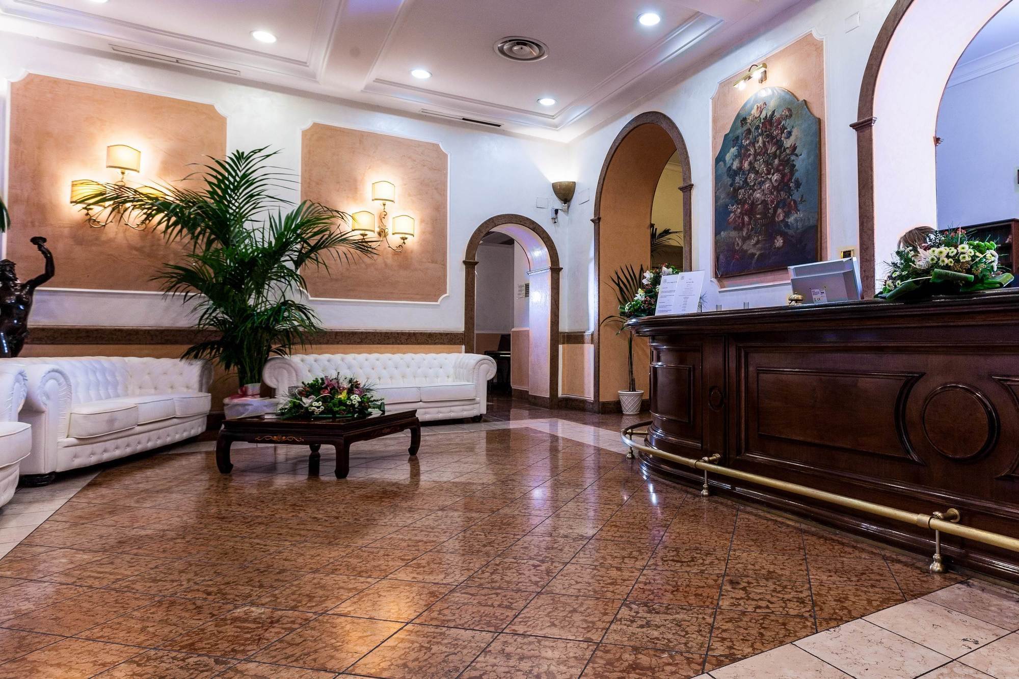 Hotel Vergilius Billia Napoli Exterior foto