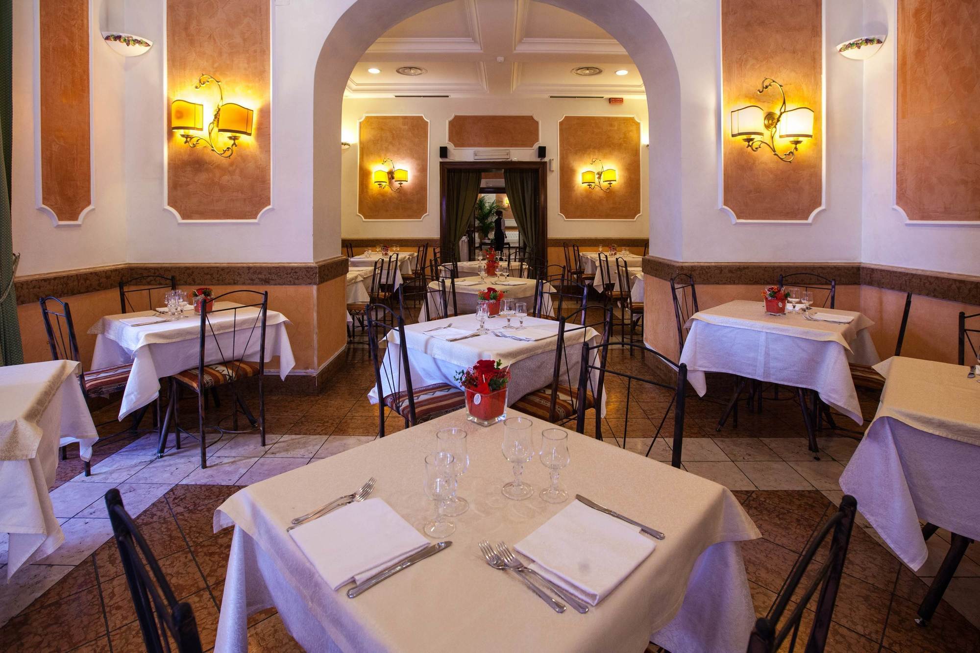 Hotel Vergilius Billia Napoli Exterior foto