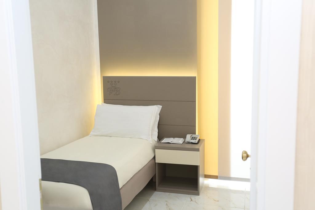 Hotel Vergilius Billia Napoli Exterior foto