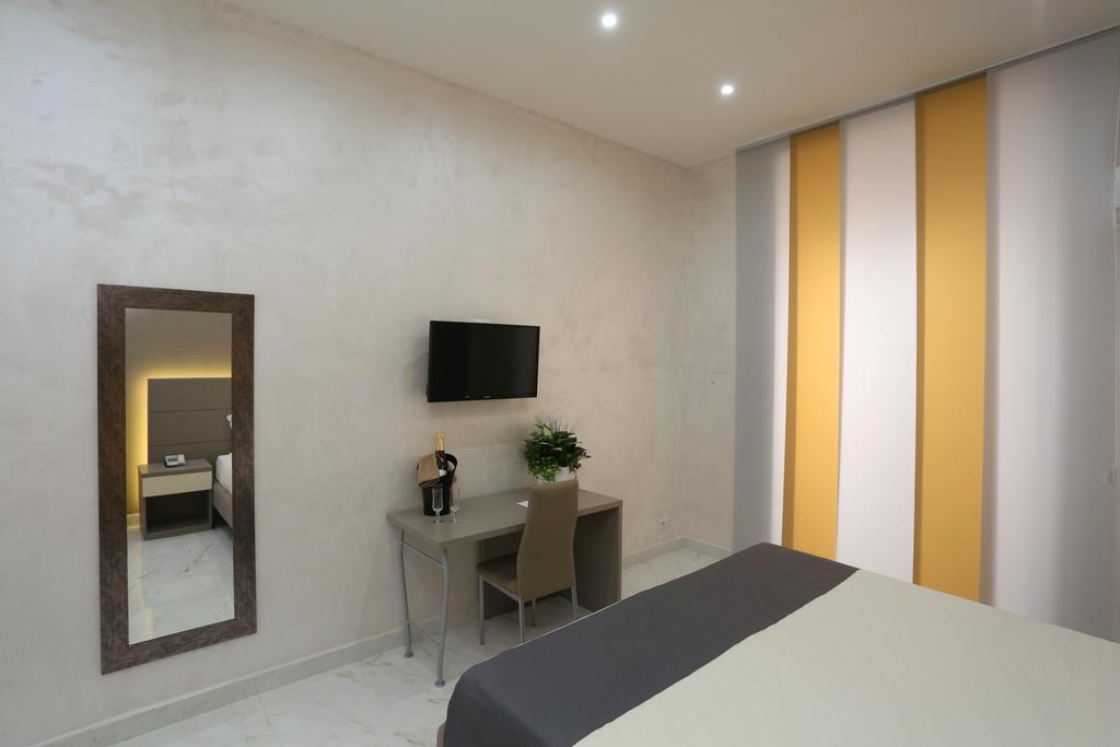 Hotel Vergilius Billia Napoli Exterior foto