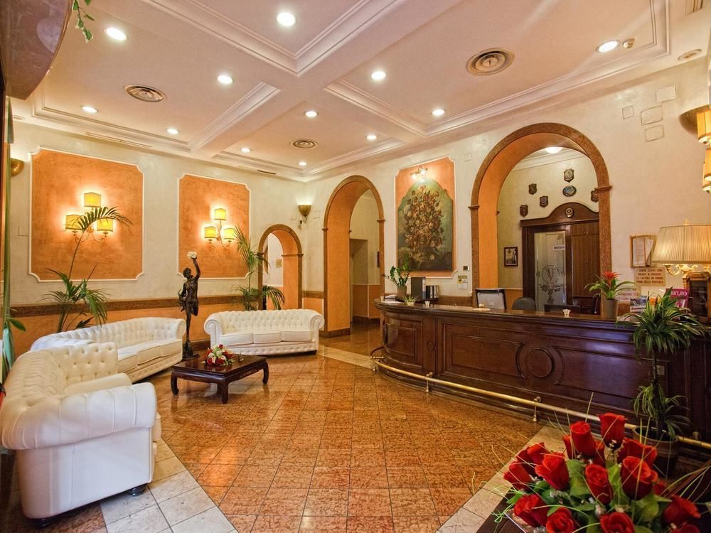 Hotel Vergilius Billia Napoli Exterior foto