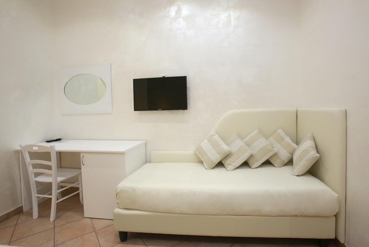 Hotel Vergilius Billia Napoli Exterior foto