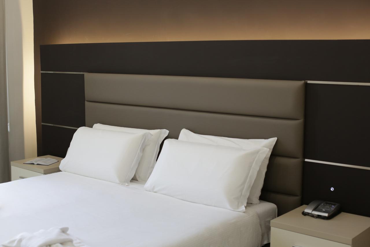 Hotel Vergilius Billia Napoli Exterior foto