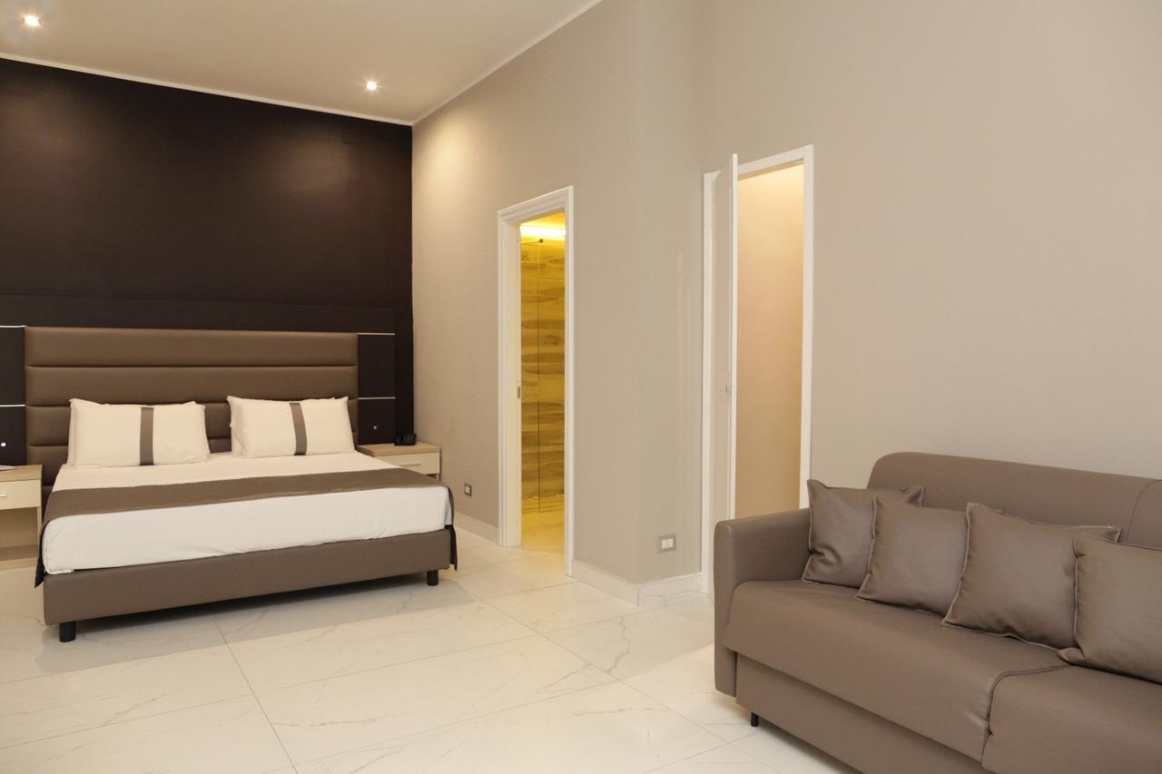 Hotel Vergilius Billia Napoli Exterior foto