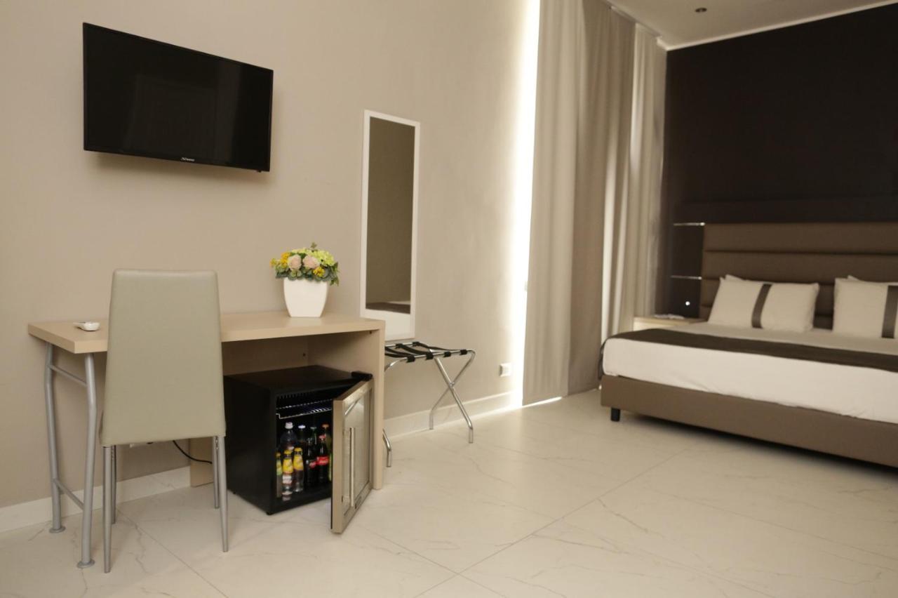 Hotel Vergilius Billia Napoli Exterior foto