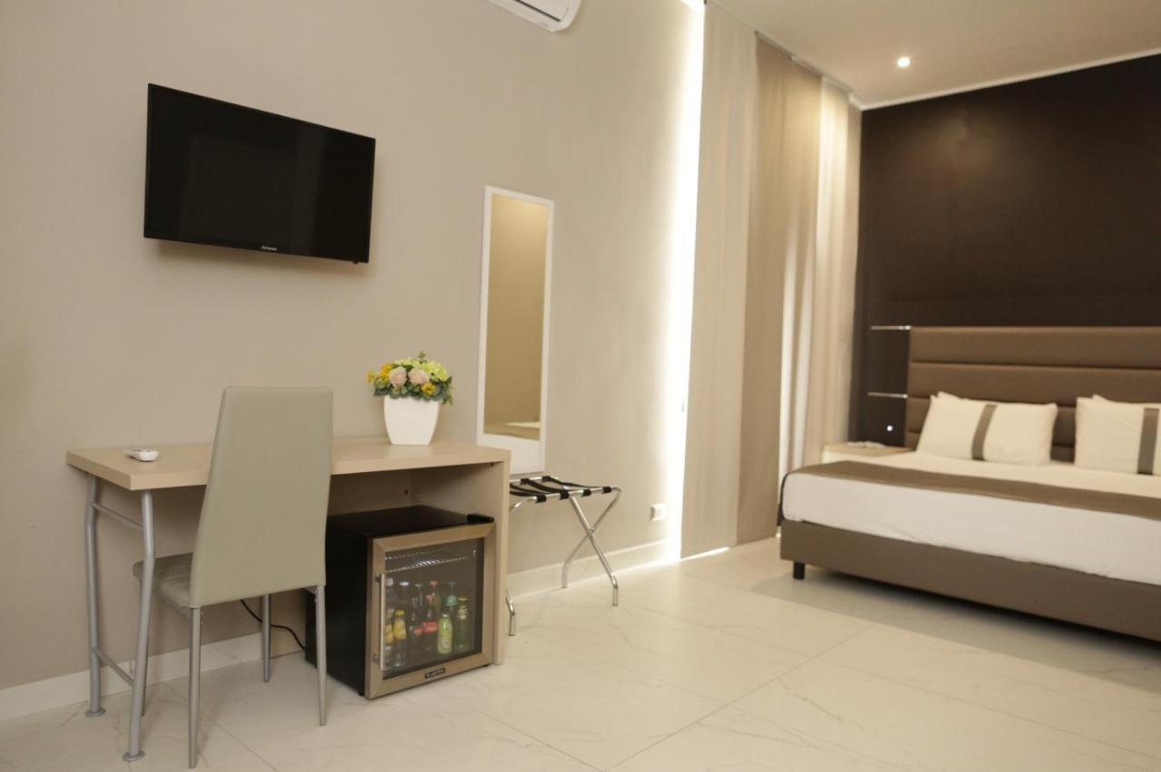Hotel Vergilius Billia Napoli Exterior foto