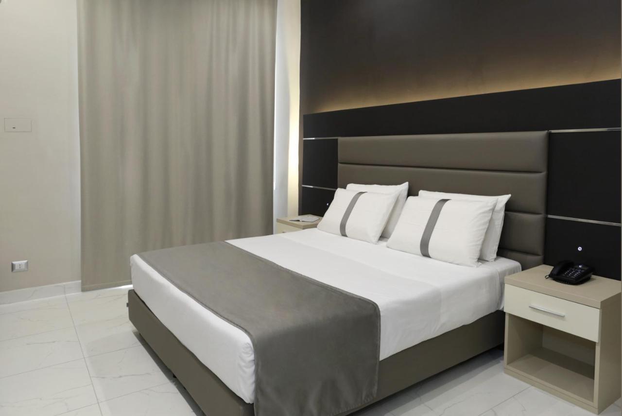 Hotel Vergilius Billia Napoli Exterior foto
